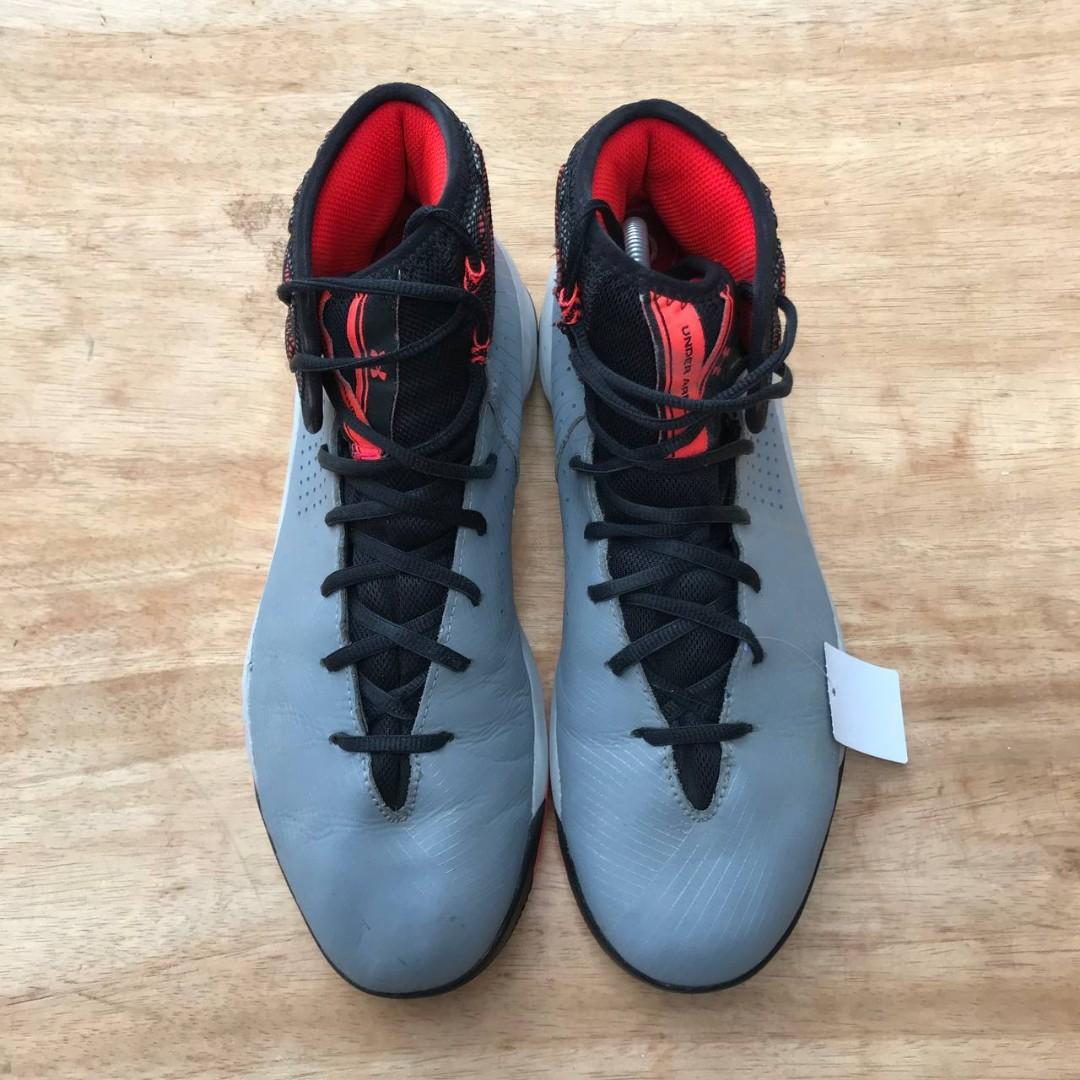 Under armour rocket 2 2025 red