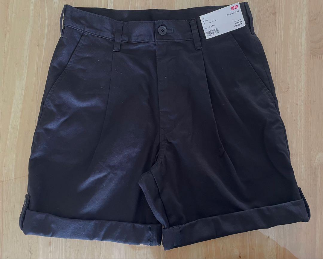 Uniqlo Jw Anderson Roll-up shorts 447361
