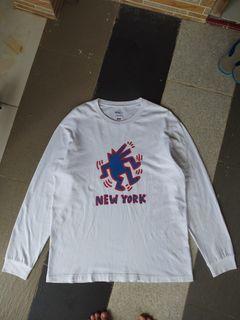 Uniqlo x Keith Haring