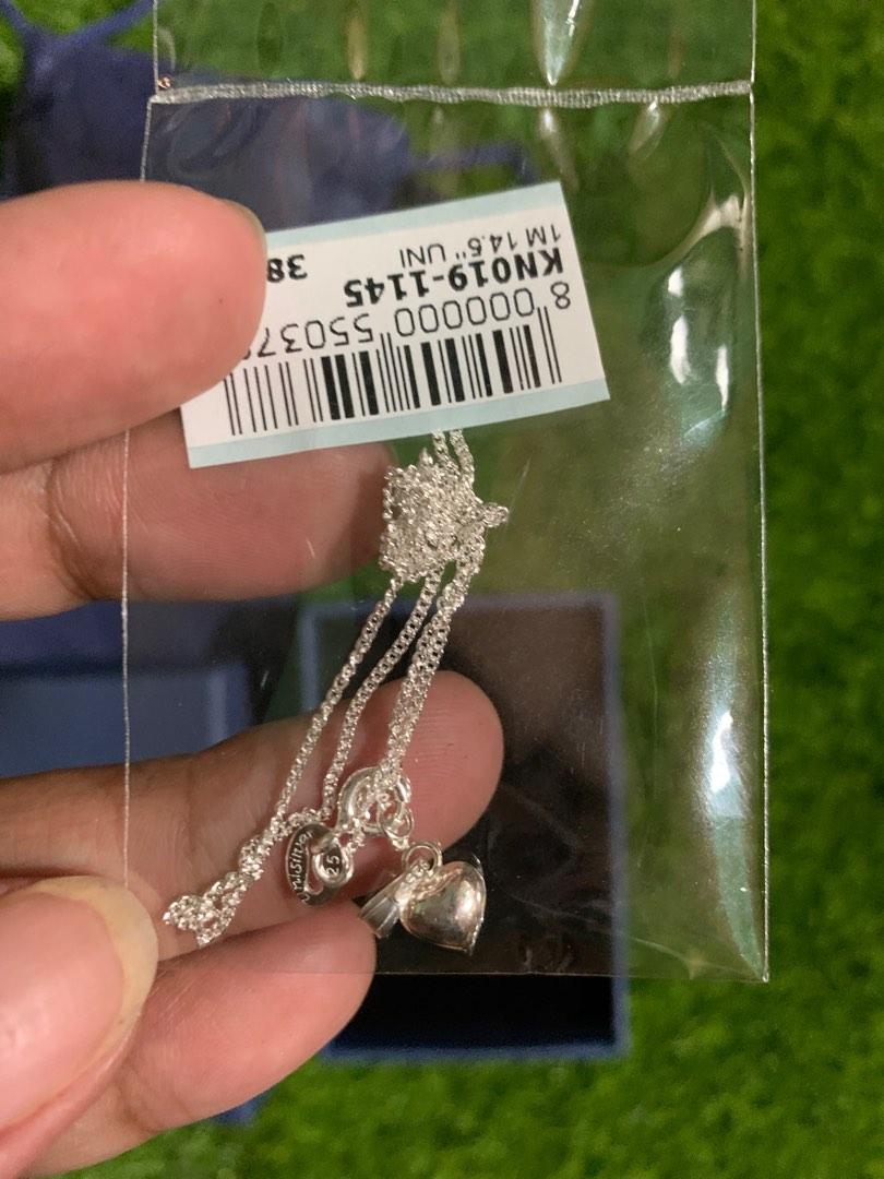 Unisilver necklace deals for ladies