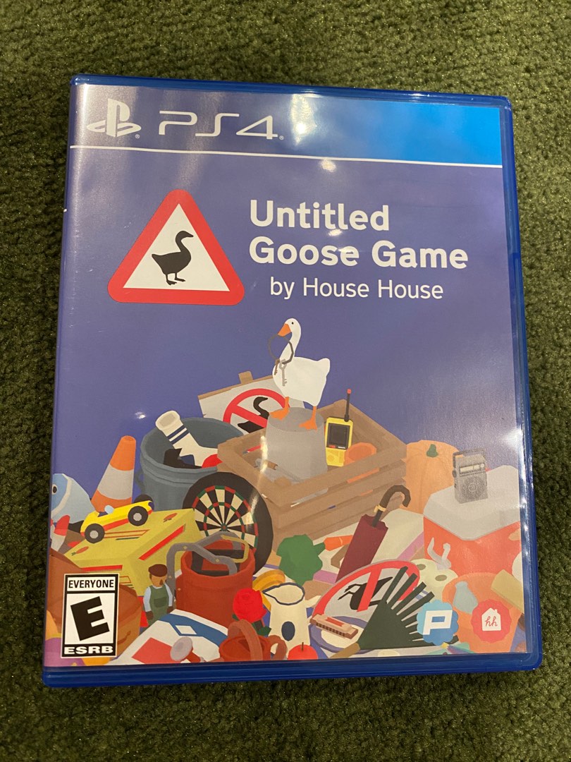 Untitled goose game pa4 hotsell
