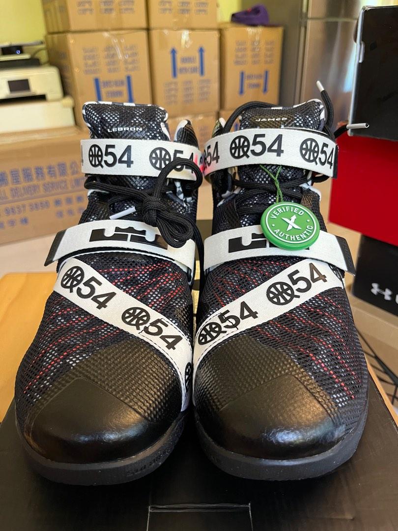 Lebron soldier 9 quai 54 2025
