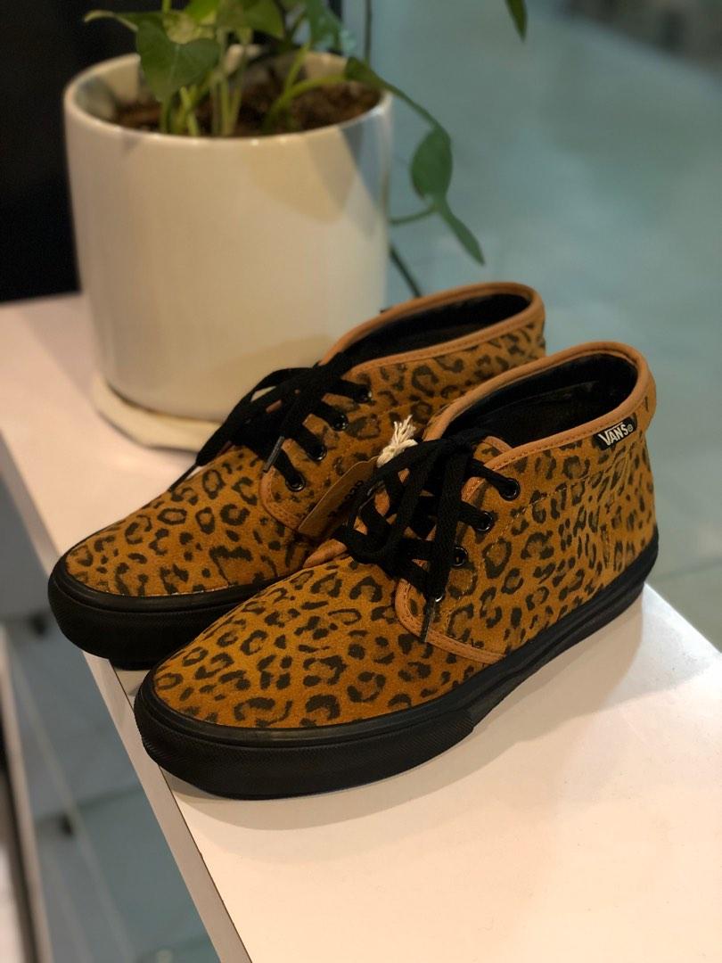 Vans outlet chukka slim