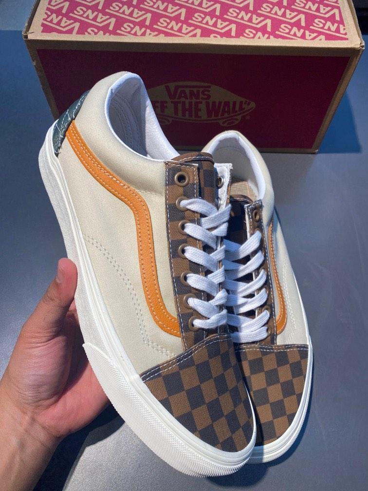 Lv vans old skool store