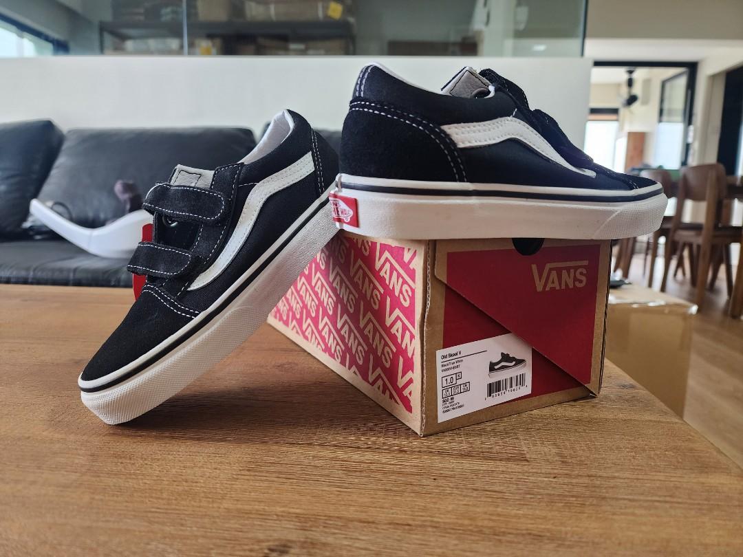 Cheap vans size top 1