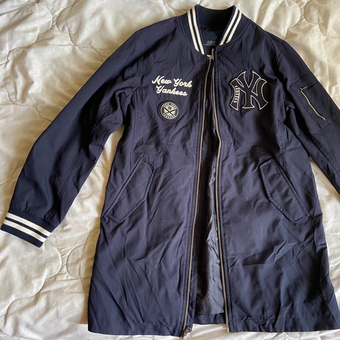 Ny yankees youth jacket clearance