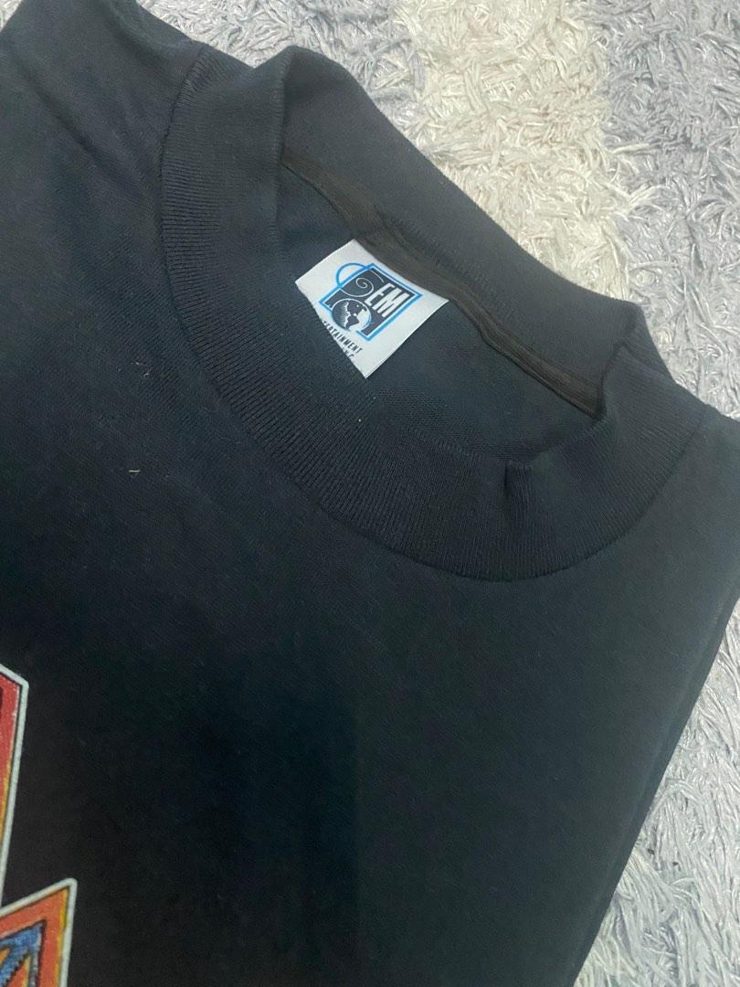 Vintage dark angel tour concert shirt, Men's Fashion, Tops & Sets