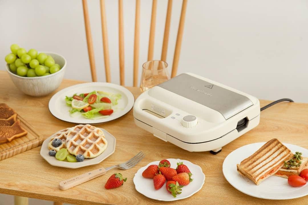 Vitantonio Waffle Maker, TV & Home Appliances, Kitchen Appliances