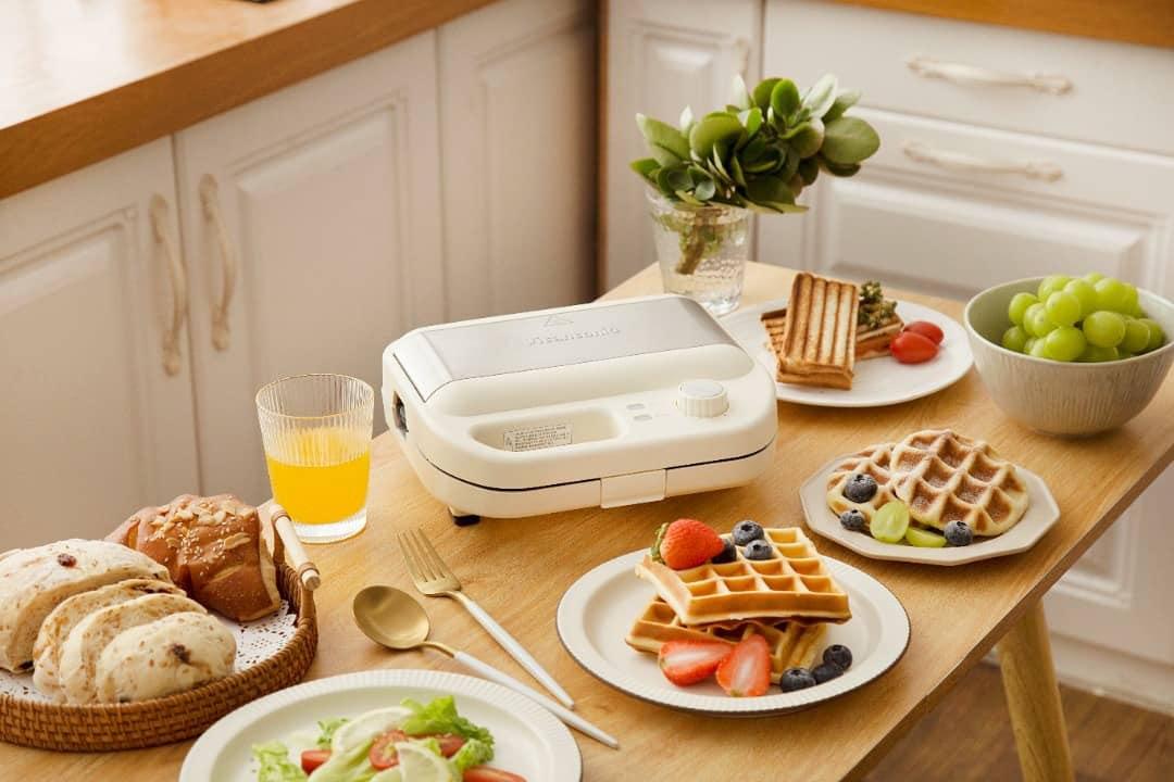 Vitantonio Waffle Maker, TV & Home Appliances, Kitchen Appliances