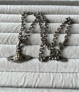 vivienne westwood necklace-classic
