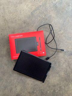 Wacom One tablet