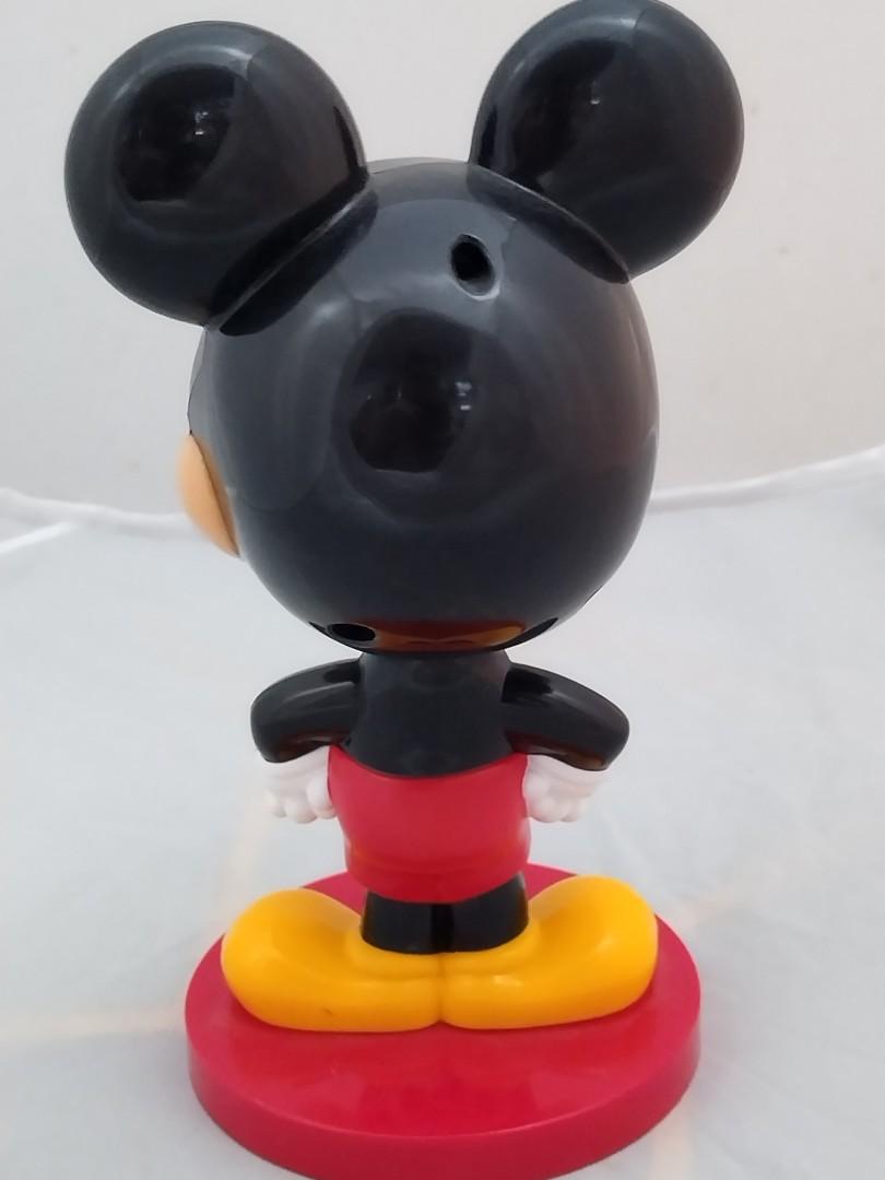 Walt Disney World Resort - Mickey Mouse Bobblehead, Hobbies & Toys ...