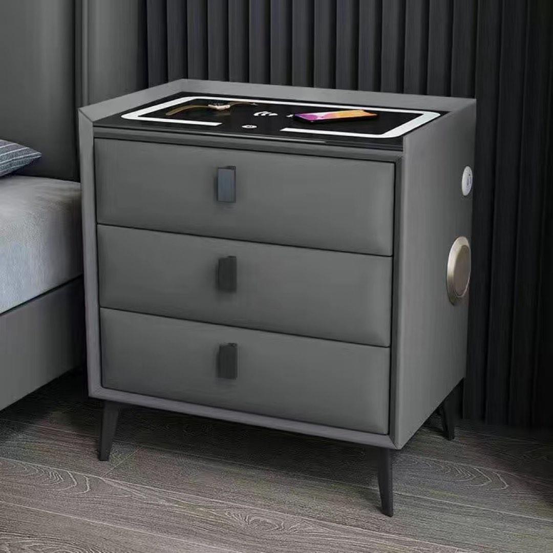 Bedside cabinets deals with usb