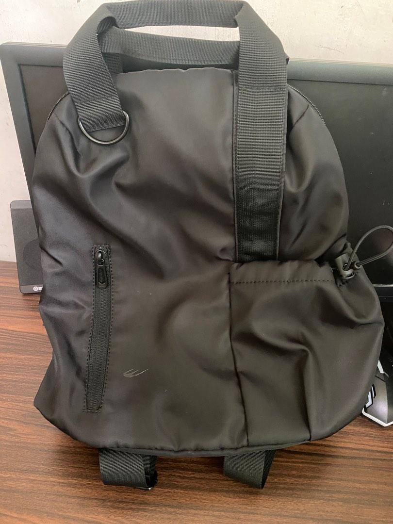 World balance clearance backpack