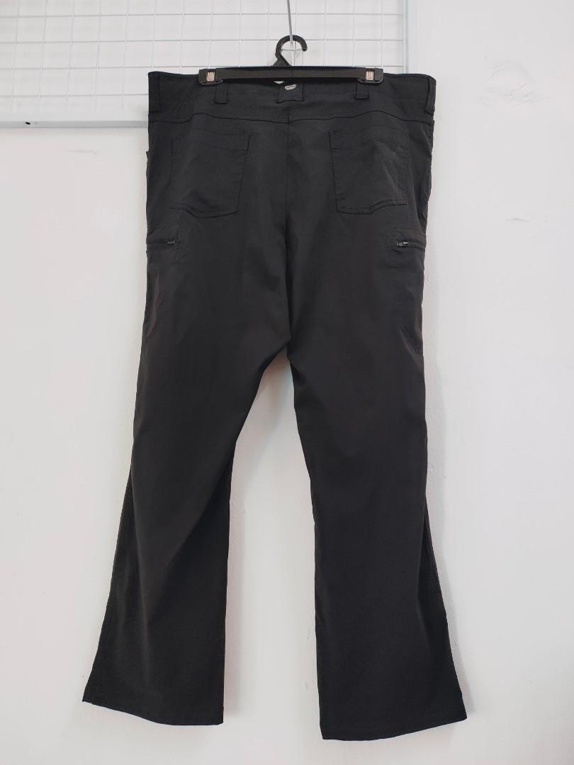WRANGLER MEN S OUTDOOR COMFORT FLEX CARGO PANTS KAIN JENIS