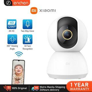Xiaomi Mi Home Security Camera 360° 2K CCTV Home Security Cam Wi-Fi IP /Indoor / Outdoor / Night Vision