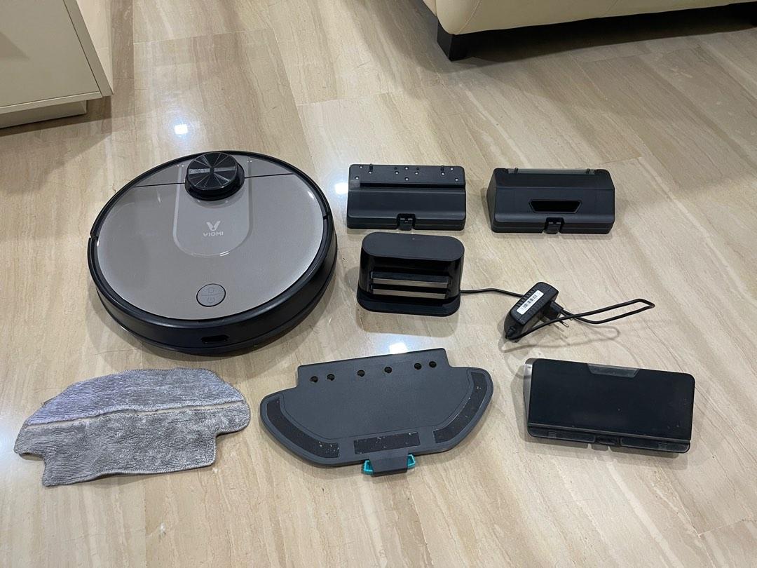 Xiaomi Viomi V2 Robot Vacuum Cleaner, TV & Home Appliances, Vacuum