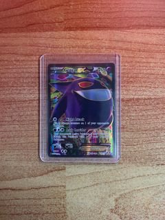 Shiny Mega Gengar Ex Japanese Promo PSA 10, Hobbies & Toys, Toys & Games on  Carousell