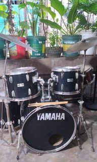 Yamaha Drums Set