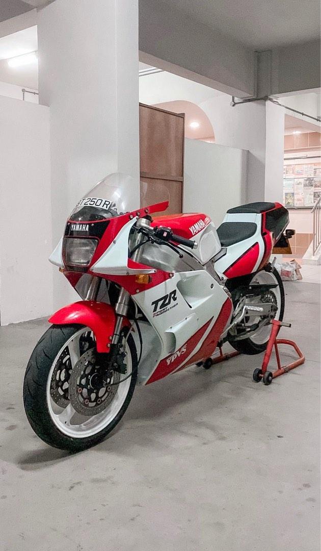 Yamaha Tzr 250 3ma Sp Motorcycles Motorcycles For Sale Class 2a On Carousell