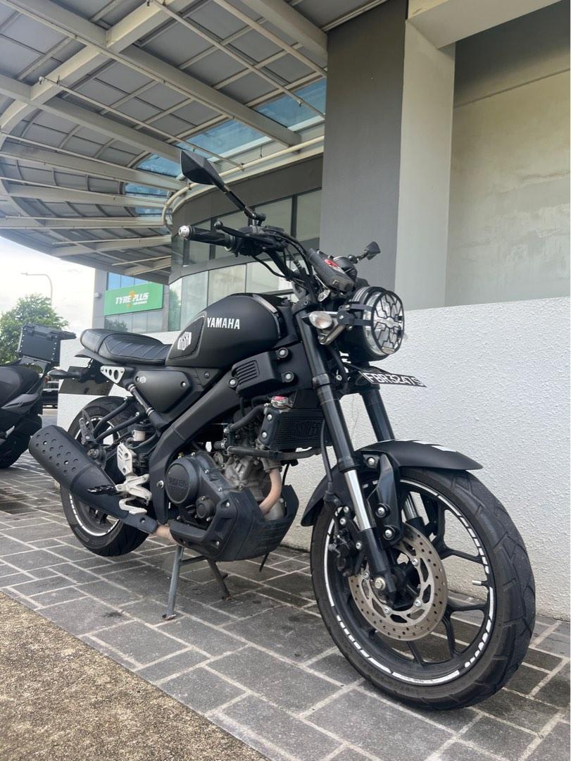 Yamaha XSR 155 Pre Owned Motorcycles Motorcycles for Sale