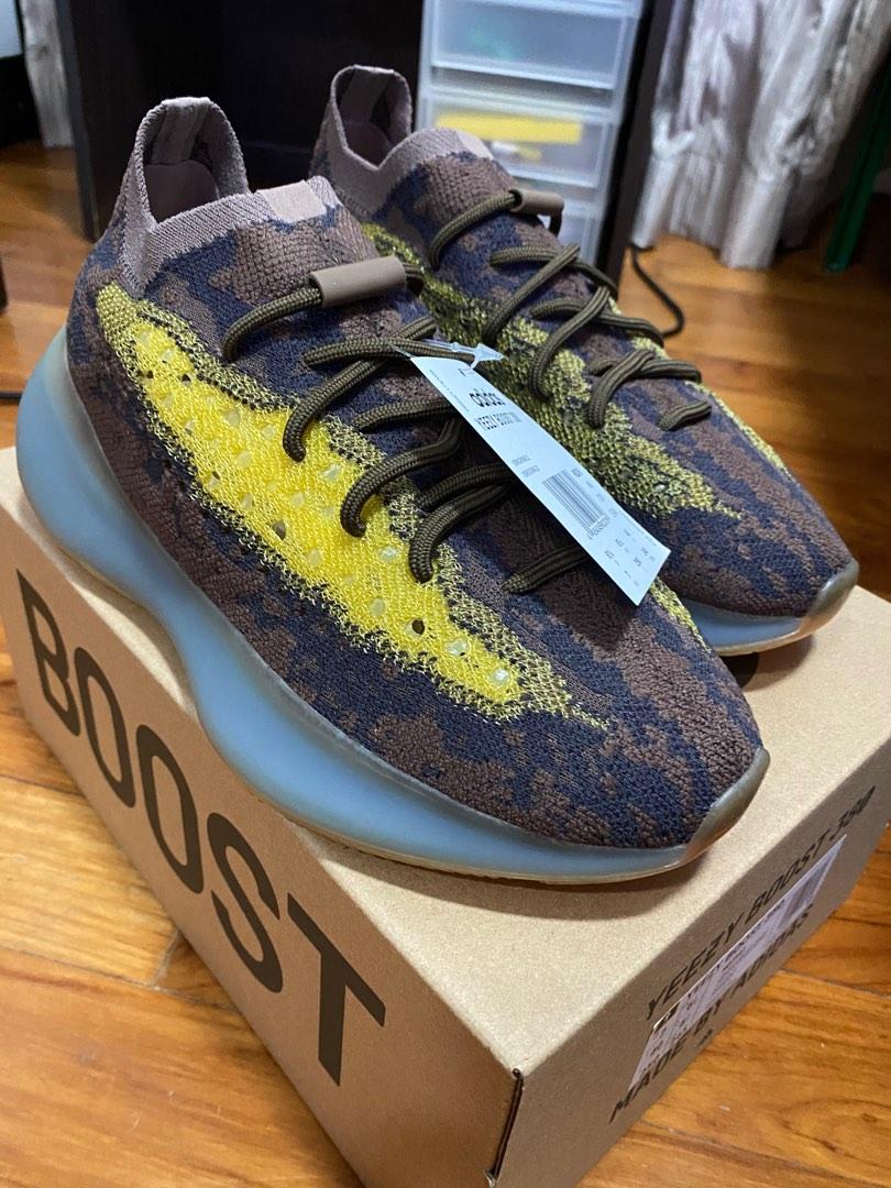 Yeezy Boost 380 Lmnte Rf, Women's Fashion, Footwear, Sneakers on Carousell