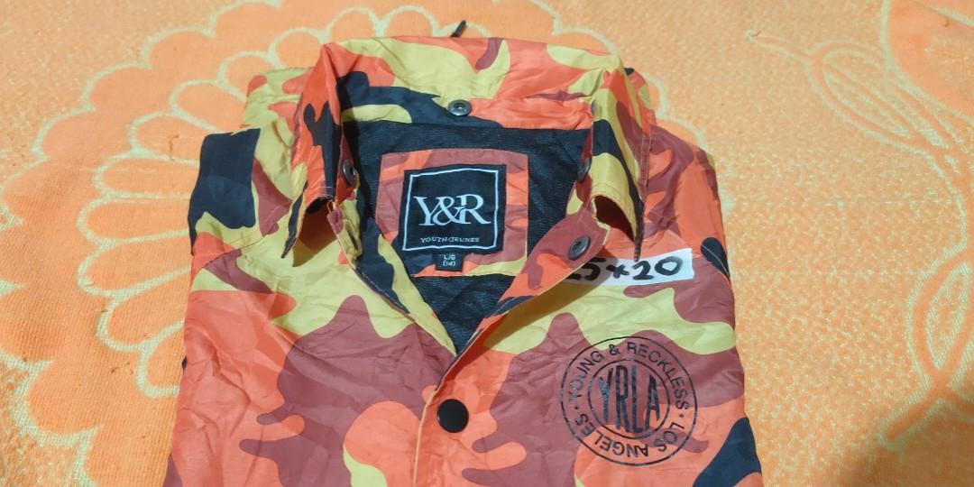 Young and reckless bomber jacket outlet