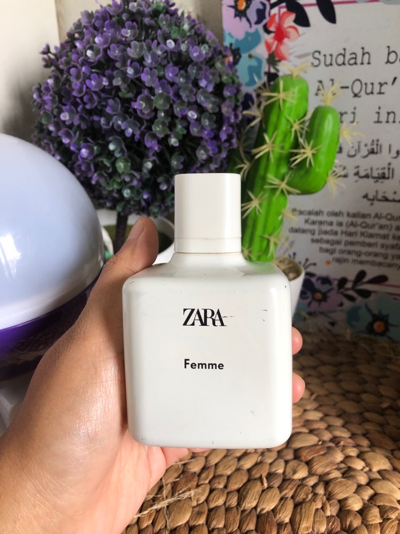 Zara Parfume original, Kesehatan & Kecantikan, Parfum, Kuku & Lainnya ...