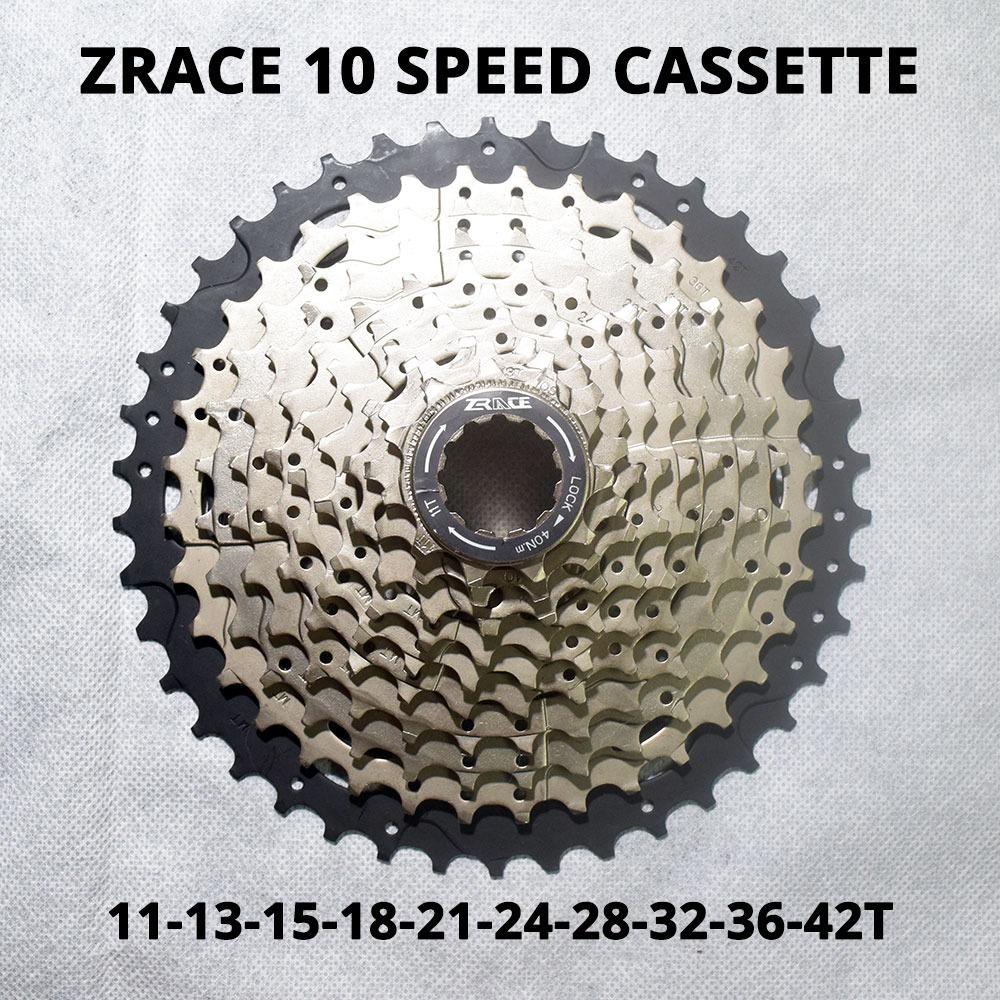 Zrace cassette 10 speed cheap