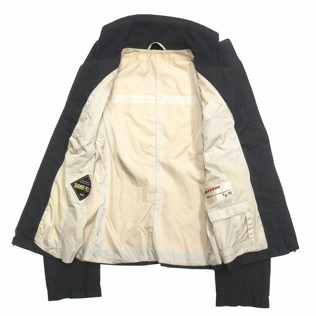 00s archive prada sport nylon jacket-