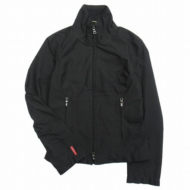 00's Prada Sport PRADA SPORT Gore-Tex Nylon Jacket Blouson Logo 