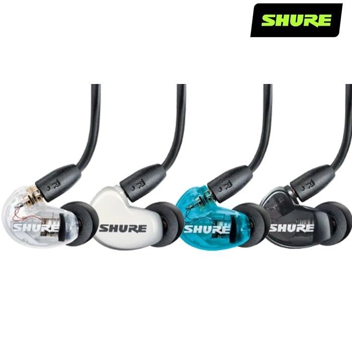 Shure aonic shop 215 uni