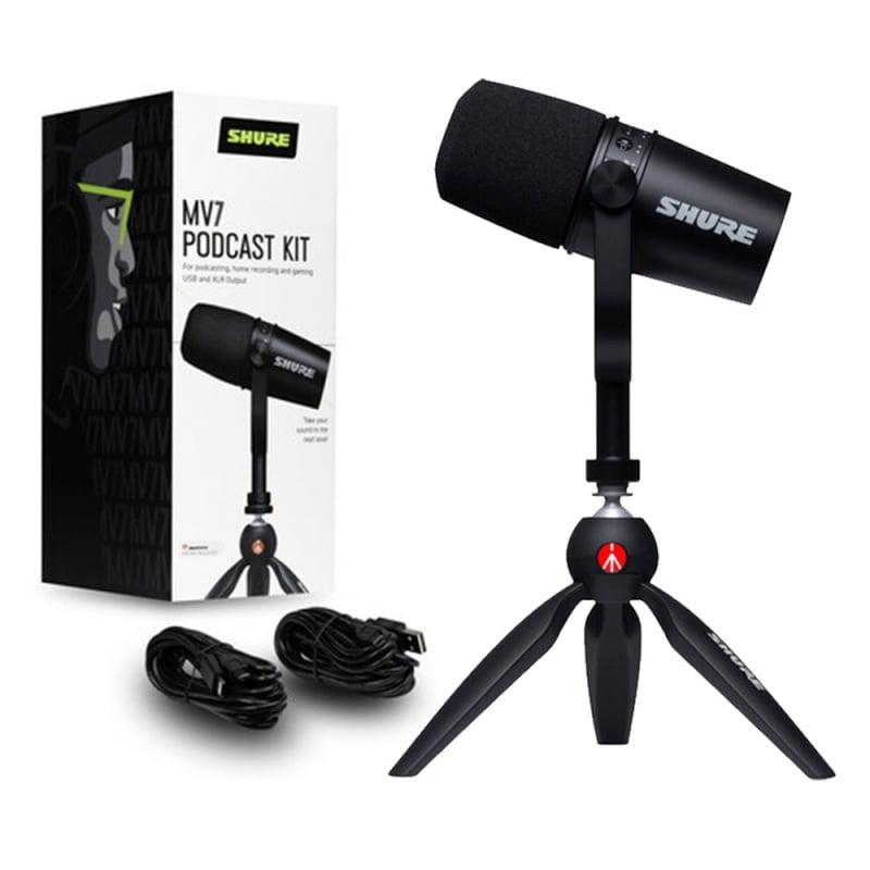 注目の福袋をピックアップ！ 【未使用】SHURE 【未使用】SHURE MV7