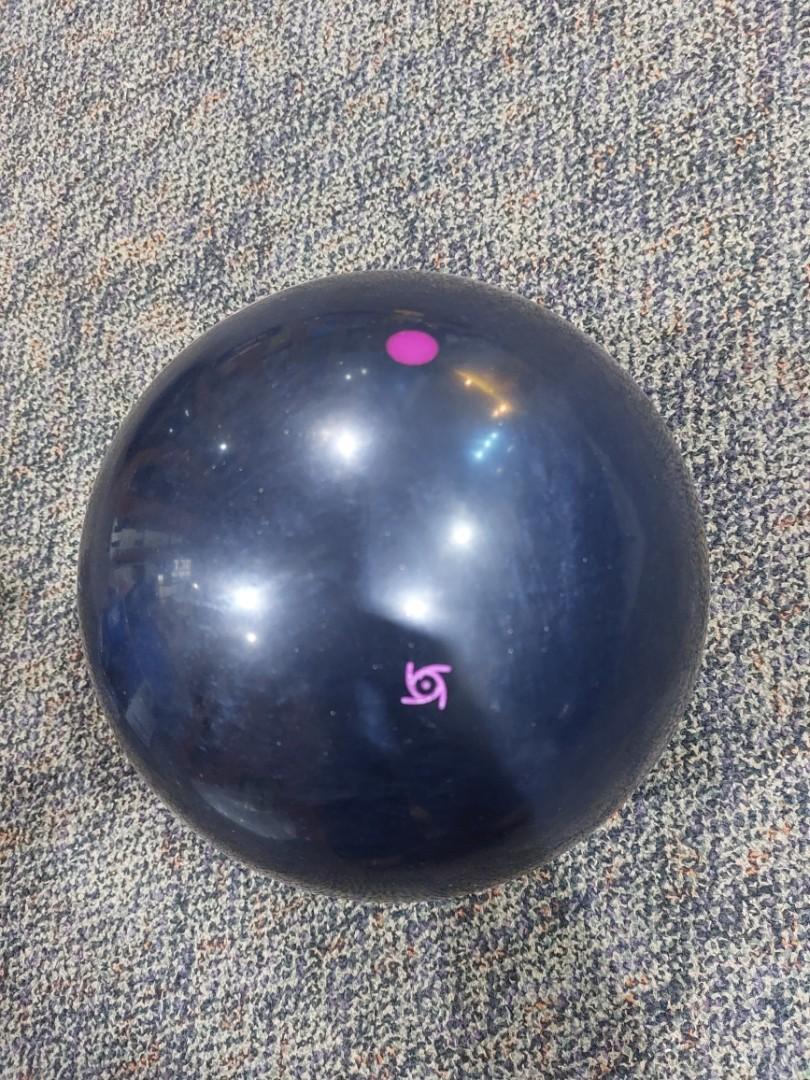 15lbs Night Road Storm Bowling Ball, Sports Equipment, Sports & Games