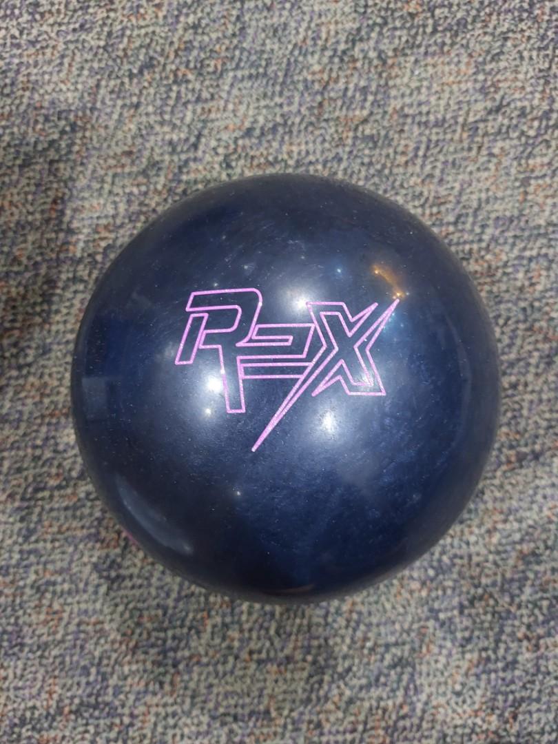 15lbs Night Road Storm Bowling Ball, Sports Equipment, Sports & Games