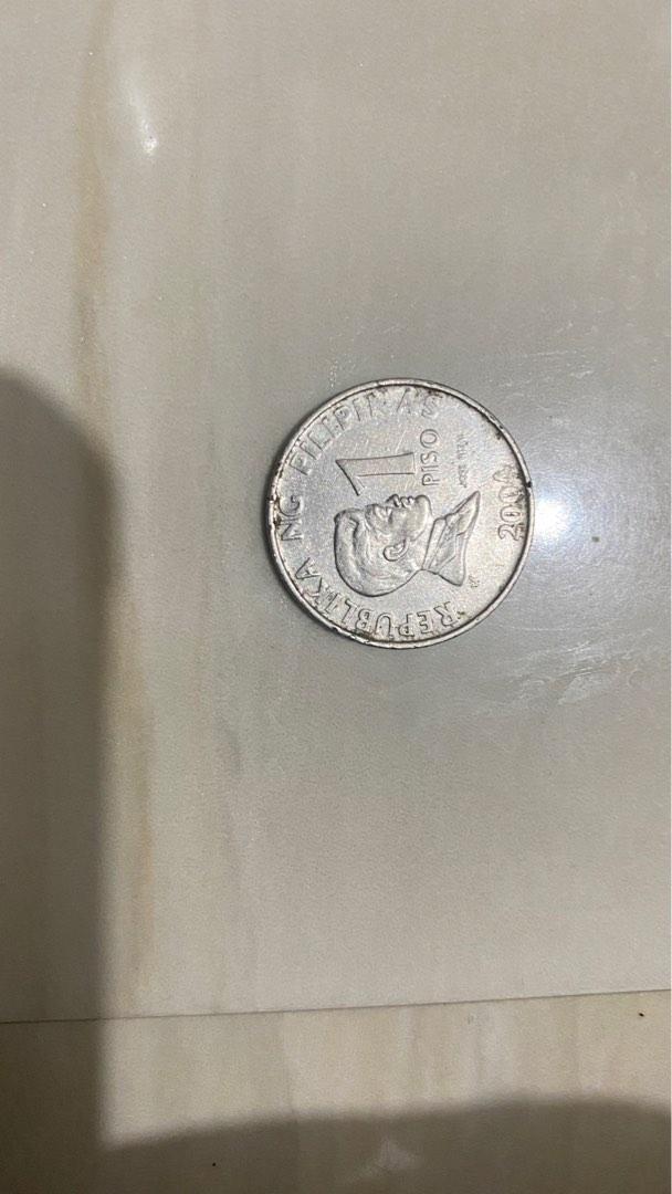 1 Peso Coin Hobbies Toys Memorabilia Collectibles Currency On 1-peso-coin-hobbies-toys-memorabilia-collectibles-currency-on