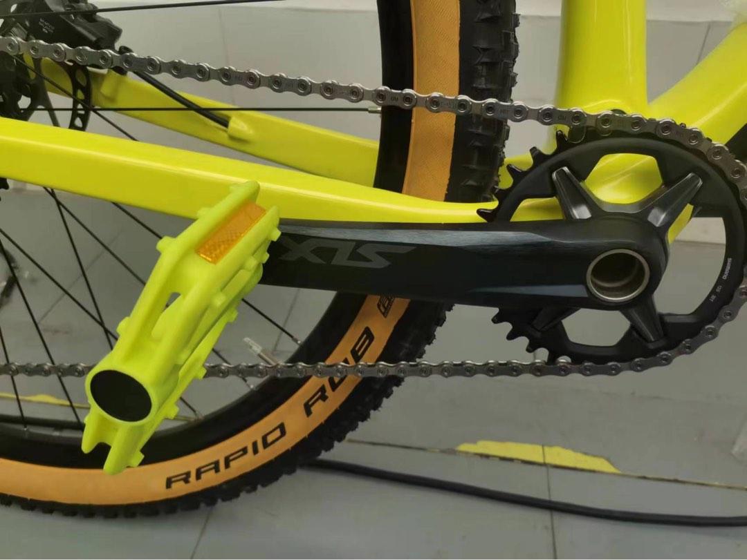 Bicicleta scott hot sale scale 930 yellow