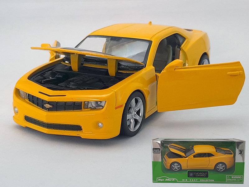 Diecast 2025 bumblebee camaro