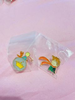 （包平郵）小王子襟章$20一個（包平郵）64235806912771110