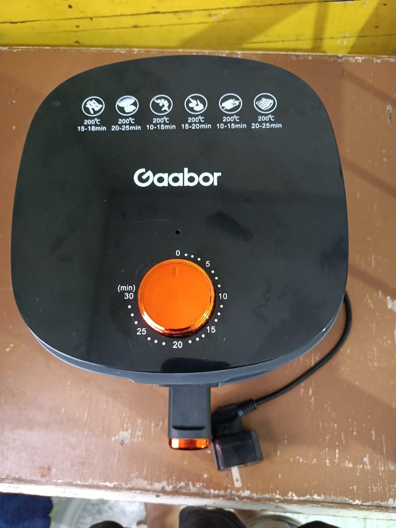 2nd hand air fryer, TV & Home Appliances, Kitchen Appliances, Fryers on