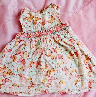 (3m-6m) Dress Baby M&Co