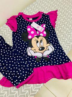(4y) Playset Minnie Mouse