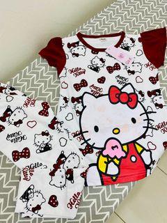 (4y) Pyjamas Hello Kitty