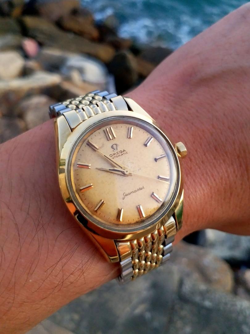 Vintage omega automatic top