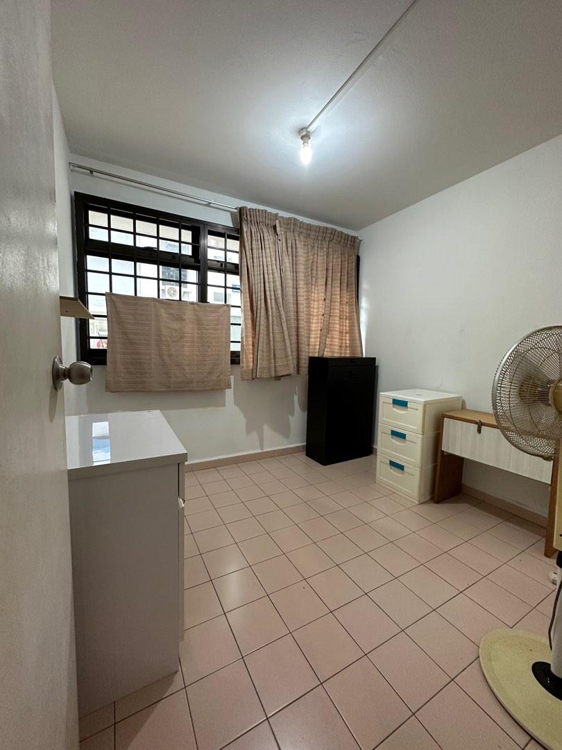 Toa Payoh Utility Room for Rent (1pax only), Property, Rentals, HDB on