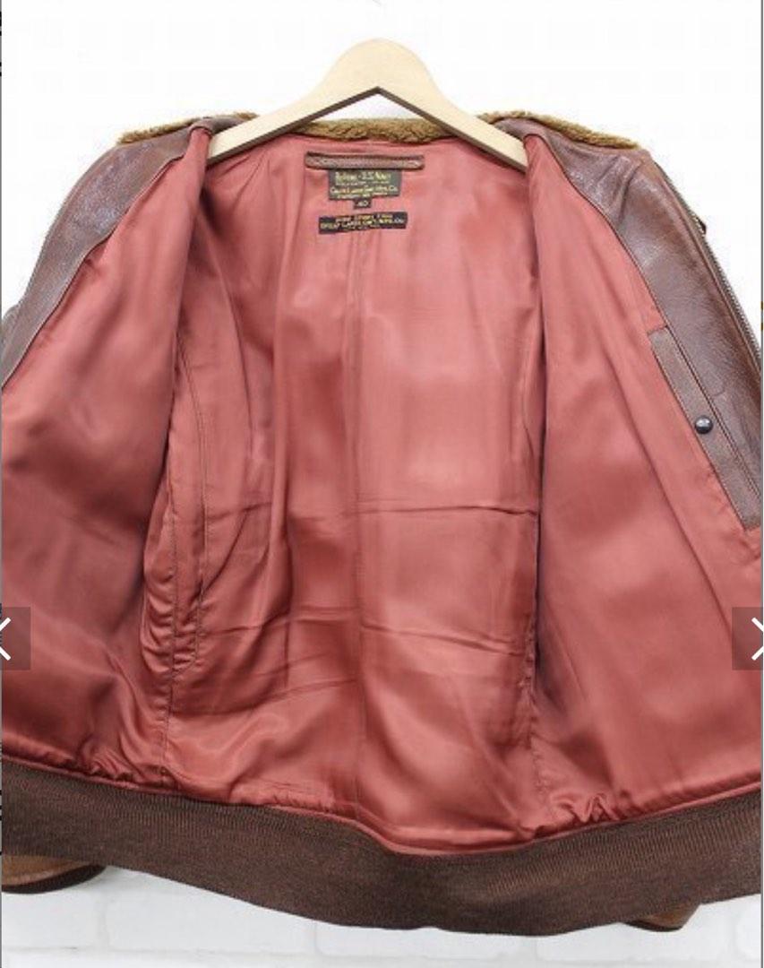 Real Mccoy M422a Jacket RealMacoys リアルマッコイズ M422A ゴート