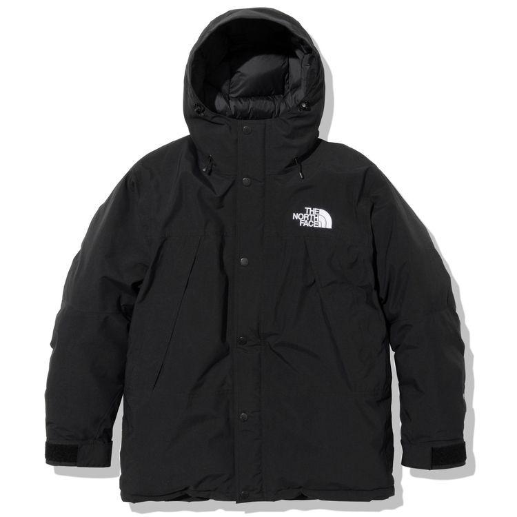 NORTH×GORE ND92237 BLACK XL 日本代購5色THE NORTH FACE Mountain Down Jacket ND92237 GORE