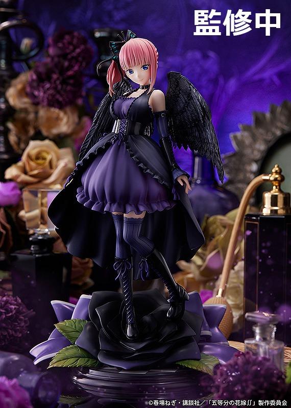預售日版GSC - PROOF 1/7 五等分の花嫁∬ 中野二乃堕天使Ver. | 五等分