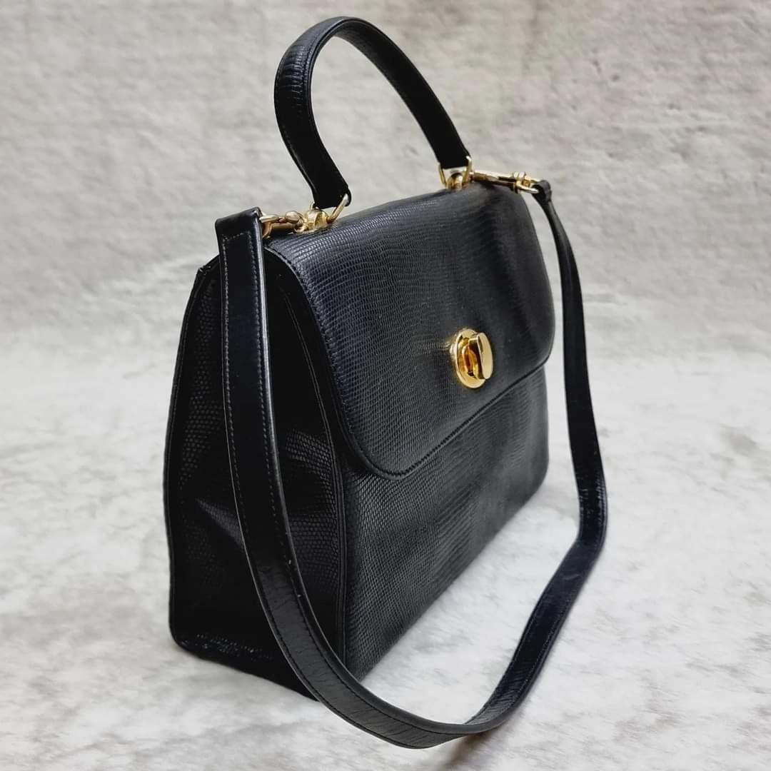 Túi xách nữ hàng hiệu VLS 902 - GENTO Leather