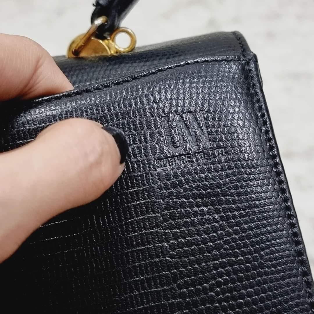 Túi xách da nữ handmade VLS 560 - GENTO Leather